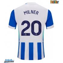 Brighton James Milner #20 Hjemmedrakt 2025-26 Kortermet